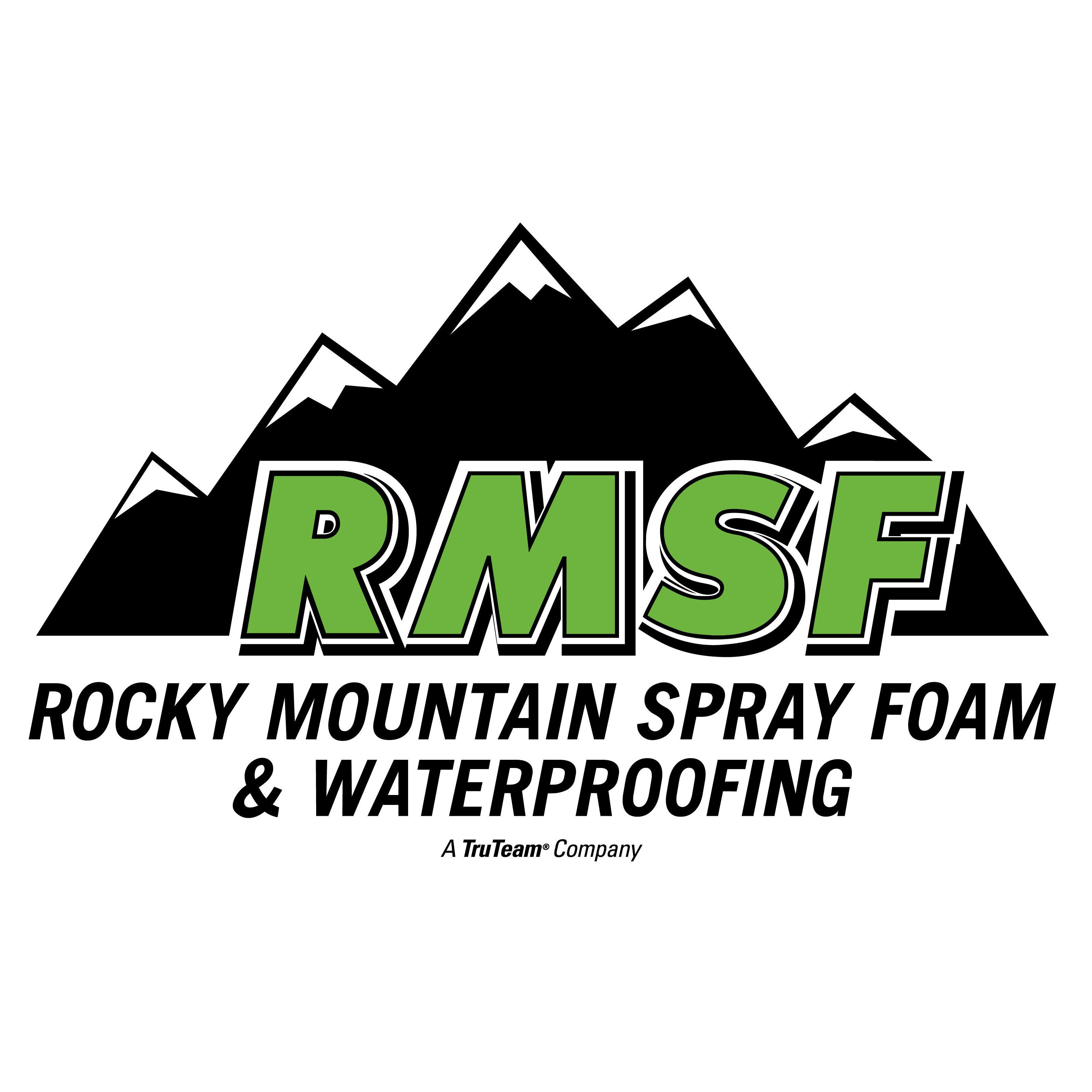 Rocky Mountain Spray Foam & Waterproofing