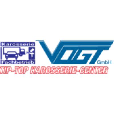 Tip-Top Karosserie-Center Vogt in Fürth in Bayern - Logo