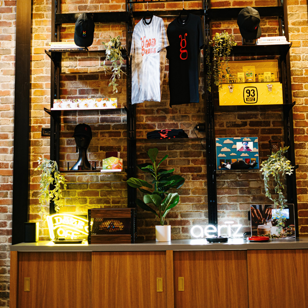 Images Grasshopper Club South Loop Chicago Dispensary