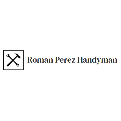 Roman Perez Handyman Logo