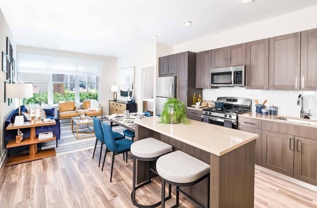 Images Modera Founders Row