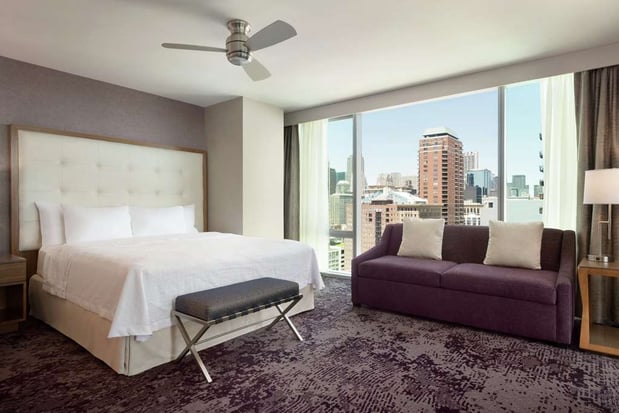Images Homewood Suites by Hilton Chicago Downtown South Loop