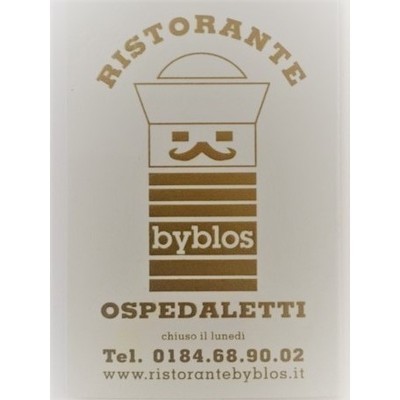 Ristorante Byblos Logo