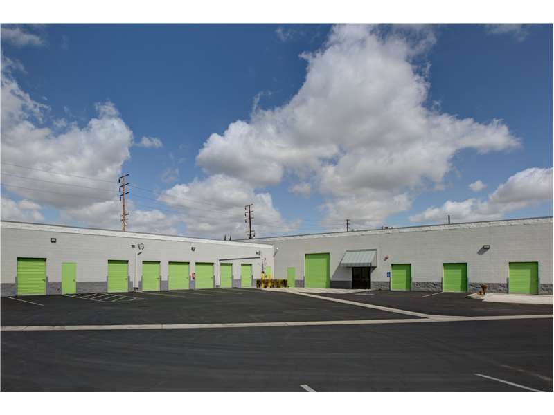 Exterior Units - Extra Space Storage at 8150 E Wardlow Rd, Long Beach, CA 90808