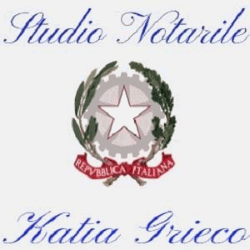 Studio Notarile Katia Grieco Logo