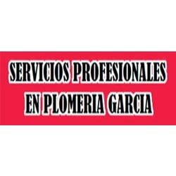 Servicios Prof En Plomería García Logo