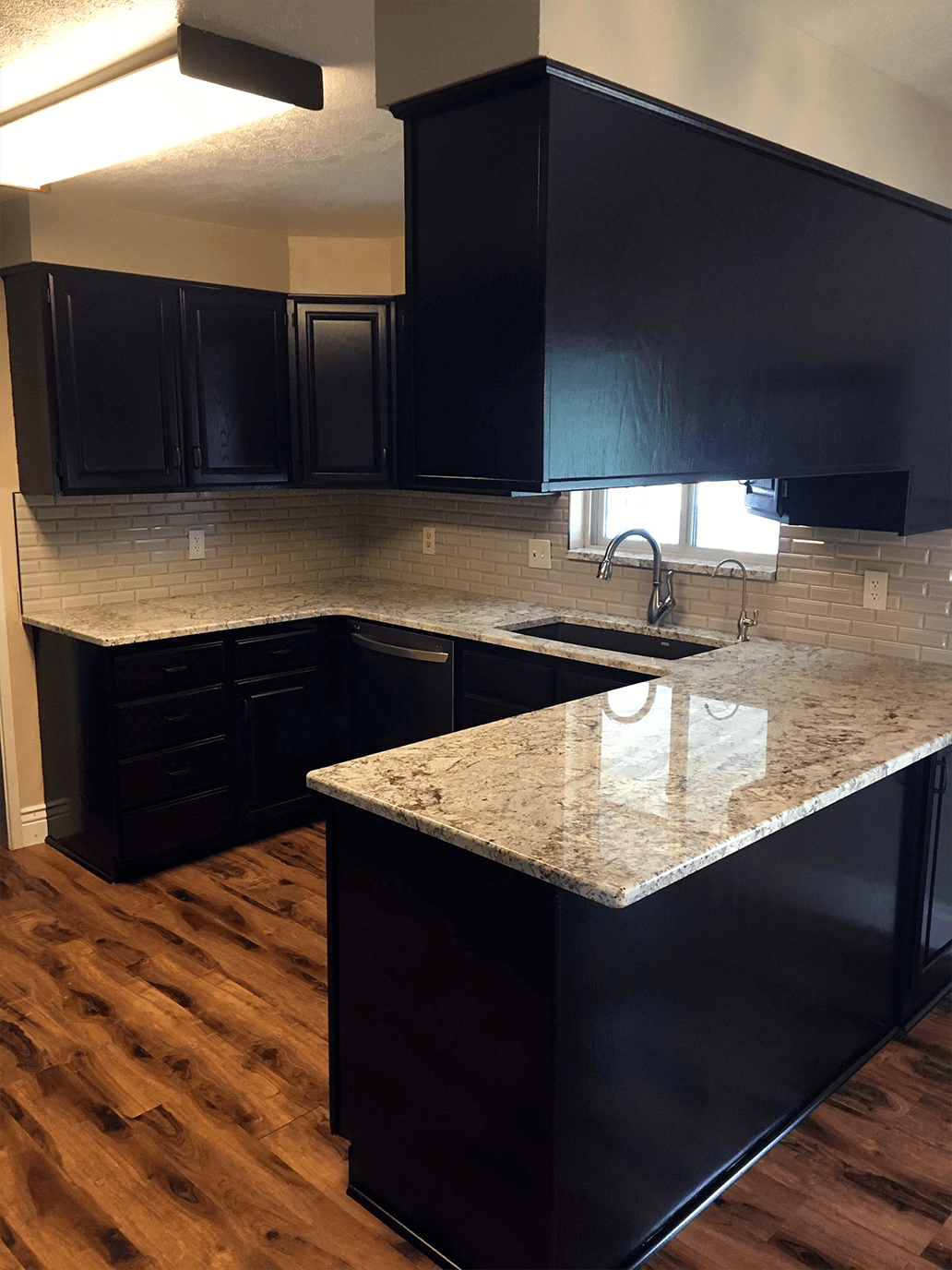 Cabinet Painting Service