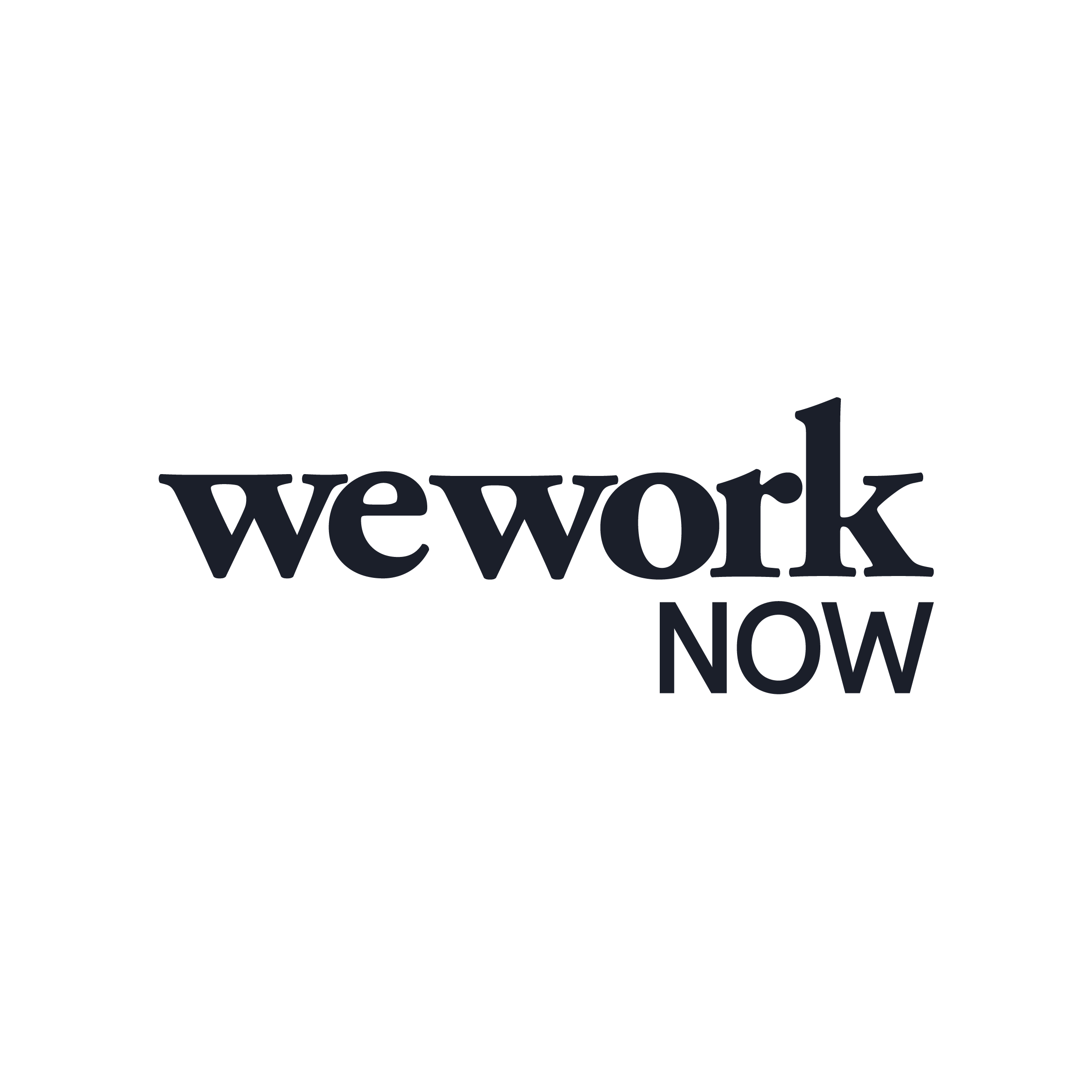 WeWork Now Logo