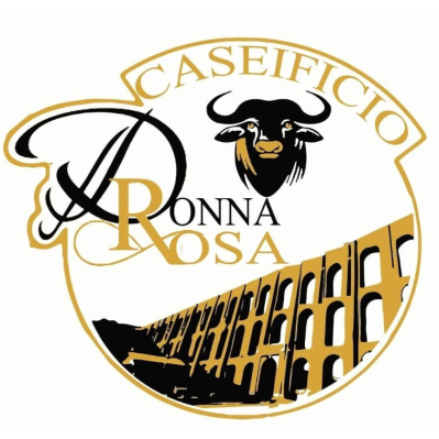 Donna Rosa - Caseificio Maddaloni Logo