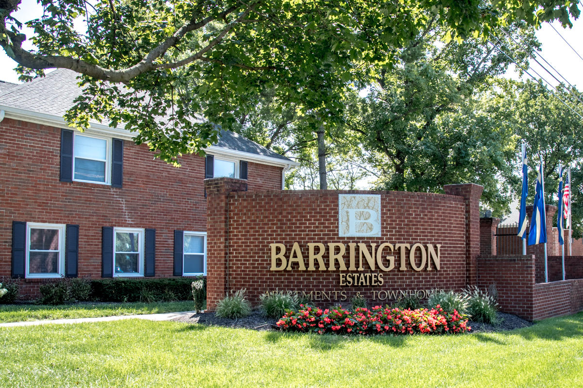 Barrington Estates Apartments Photo