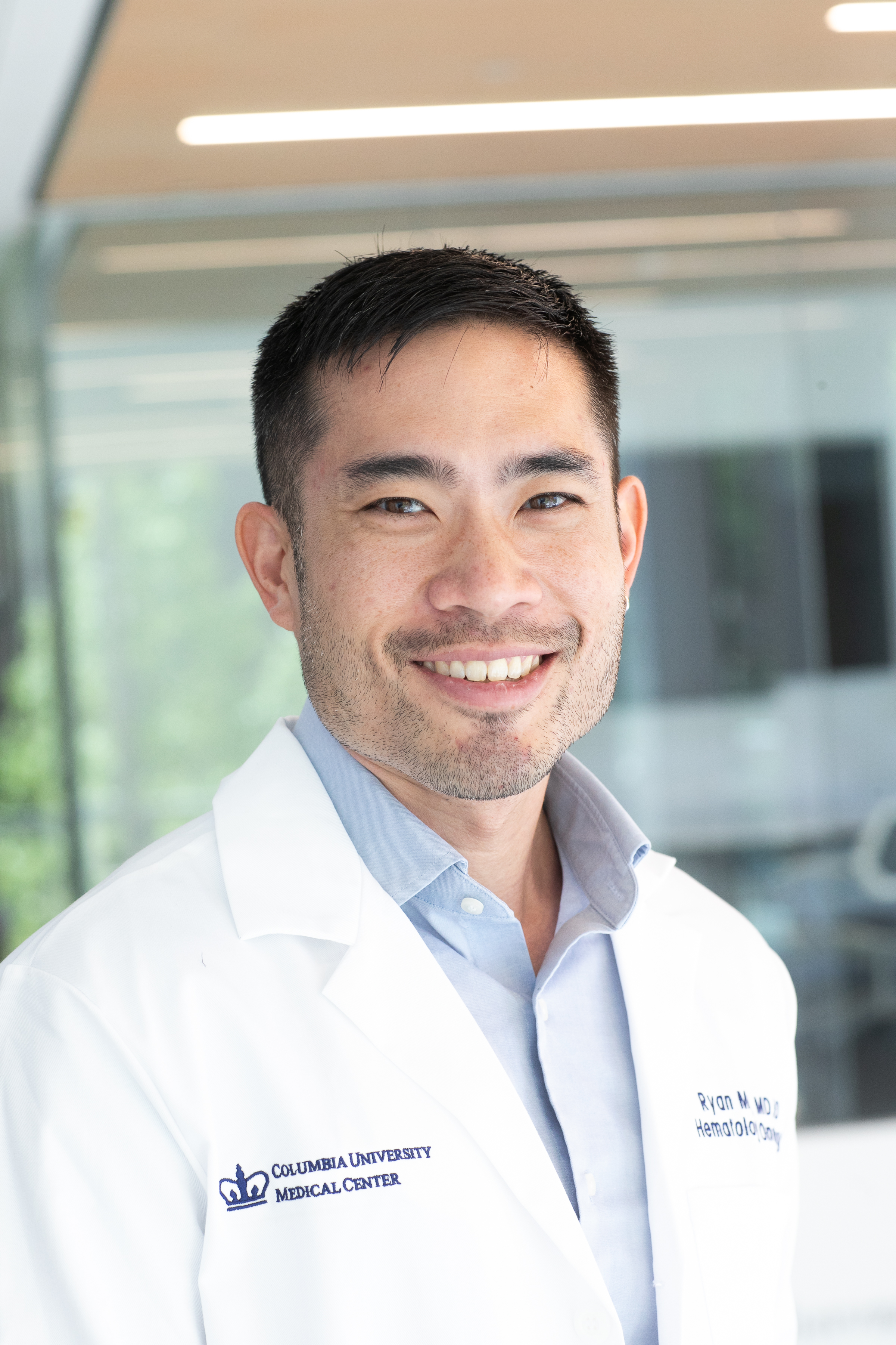 Dr. Ryan H. Moy, MD, PhD - New York, NY - Oncology, Oncologist