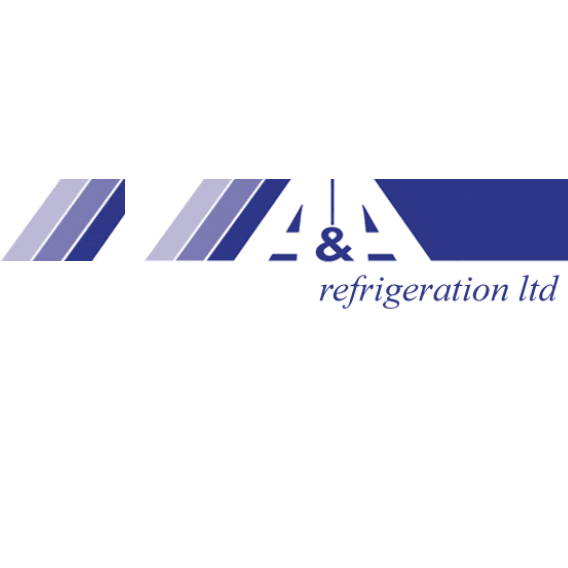 A & A Refrigeration Logo