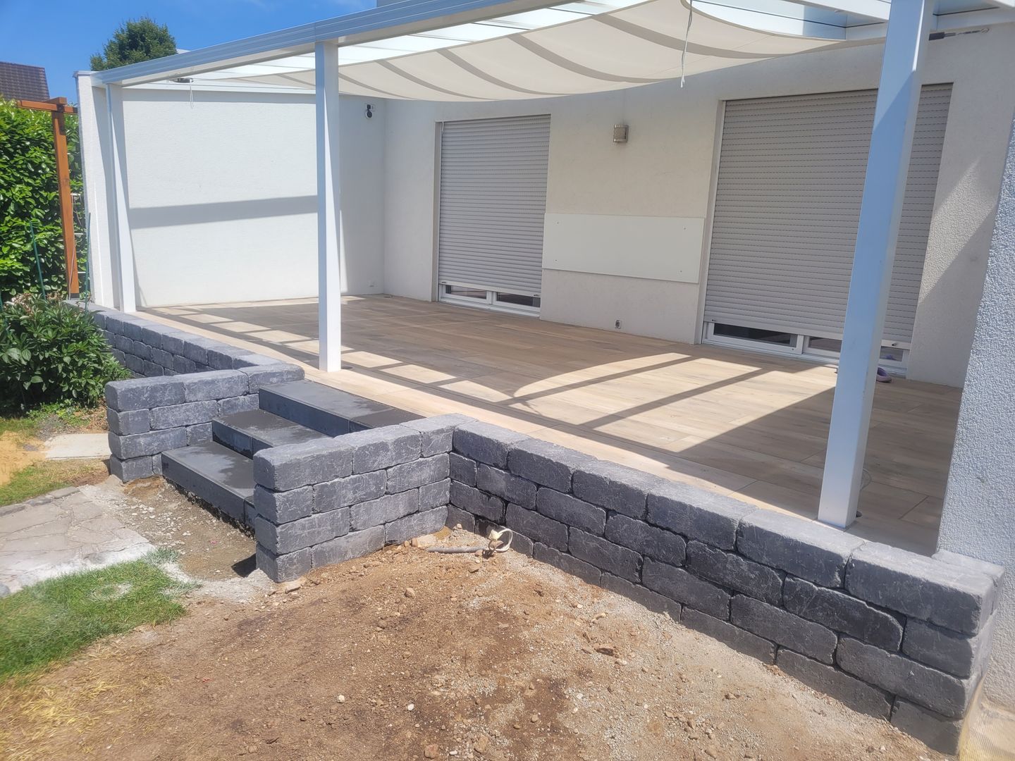 Christopher Haberlander Wellness- und Gartenbau Meisterbetrieb, Rote Erde 1 in Mechernich