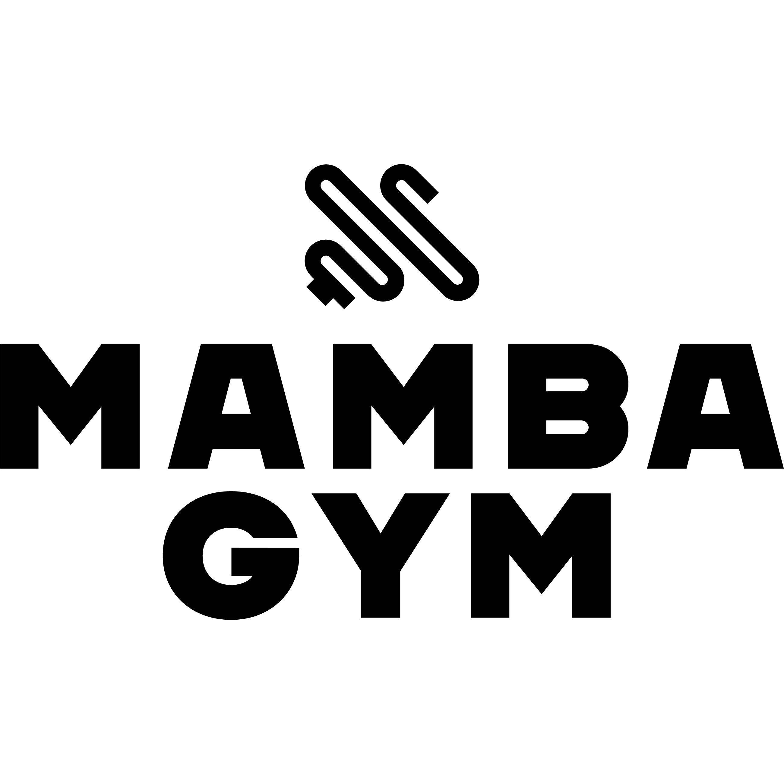Mamba Gym in Bremen - Logo