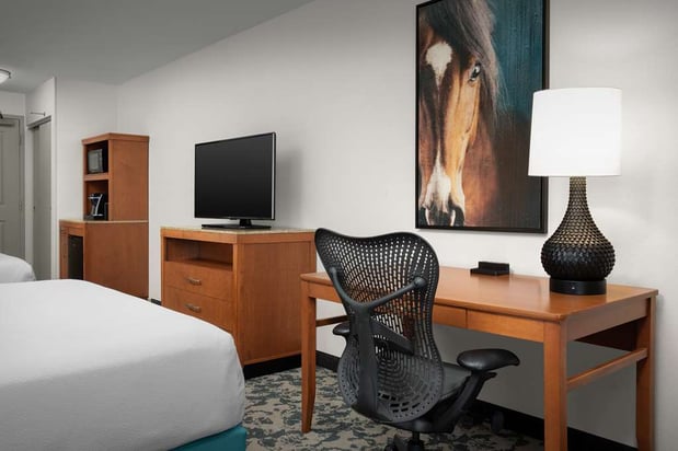Images Hilton Garden Inn Fort Worth Medical Center
