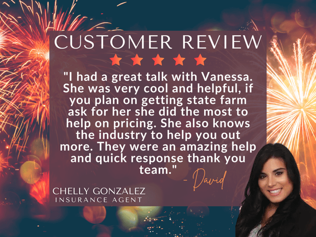 Images Chelly Gonzalez - State Farm Insurance Agent