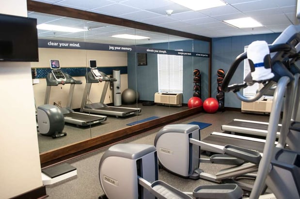 Images Hampton Inn Terre Haute