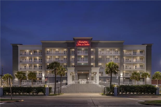 Images Hampton Inn & Suites Galveston