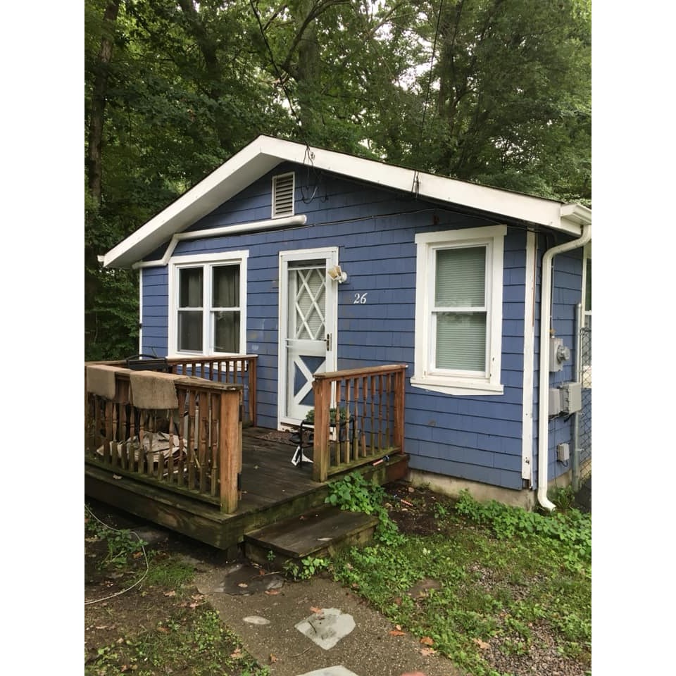 Exterior Painting in North Providence