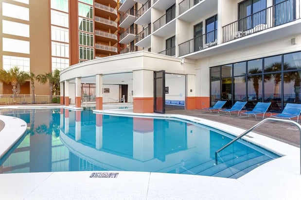 Images Hampton Inn & Suites Orange Beach/Gulf Front