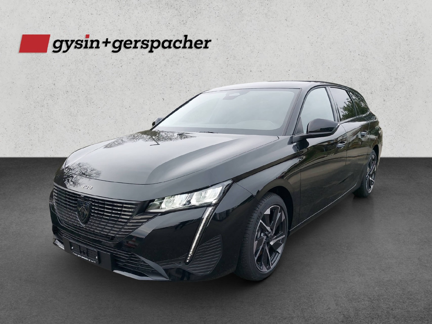 Bilder Gysin + Gerspacher AG