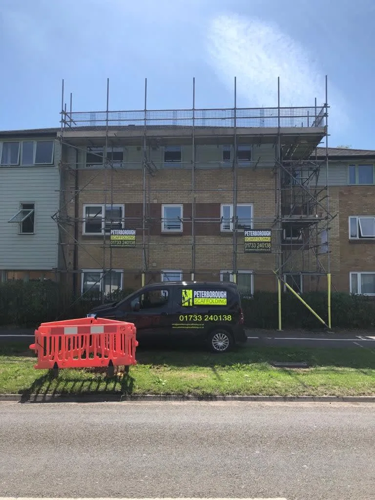 Images Peterborough Scaffolding Ltd