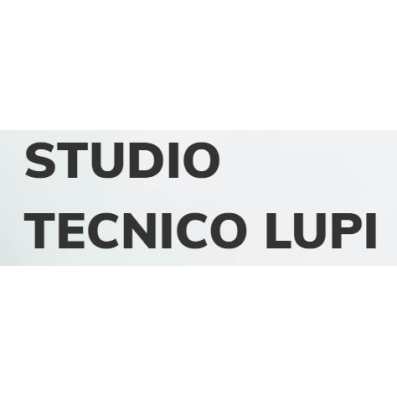 Studio Tecnico Lupi Geom. Federico   Lupi Arch. Stefano Logo