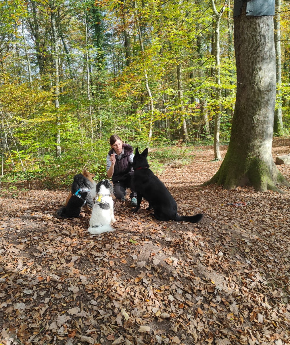 Nadine Zitzer Pfotenteam, Grendelgasse 9 in Riehen