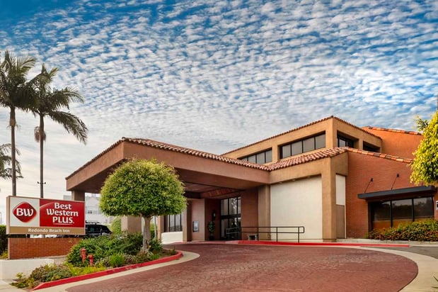 Images Best Western Plus Redondo Beach Inn