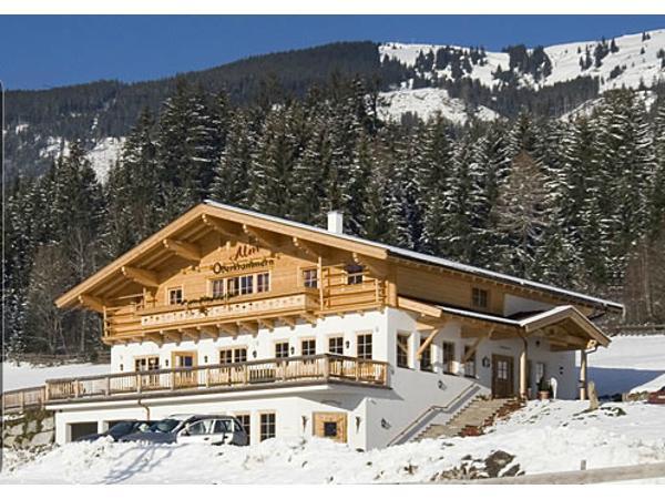 Oberkrammern Alm, Jochberg 42 in Hollersbach im Pinzgau