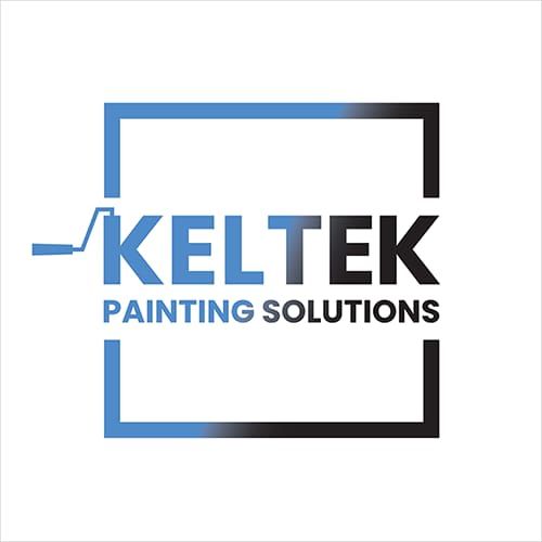 Keltek Painting Solutions Logo