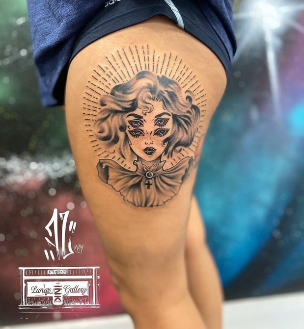 Images Lunar Ink Gallery Tattoo Shop & Piercing Studio