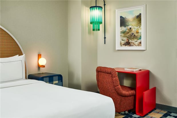 Images the Curtis Denver - a DoubleTree by Hilton Hotel