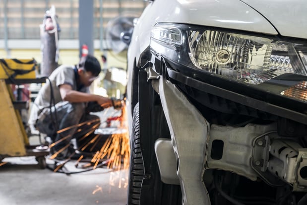 Images Sullivan's Truck, Auto & Collision Repair