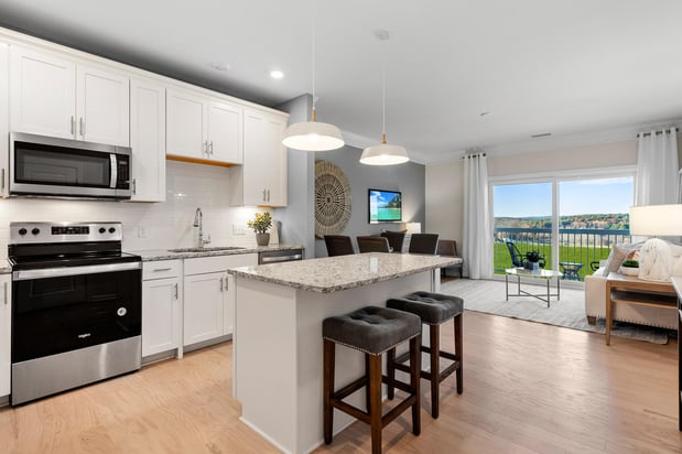 Images Martins Landing by Pulte Homes