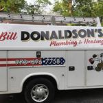 Bill Donaldson's Plumbing & Heating Logo