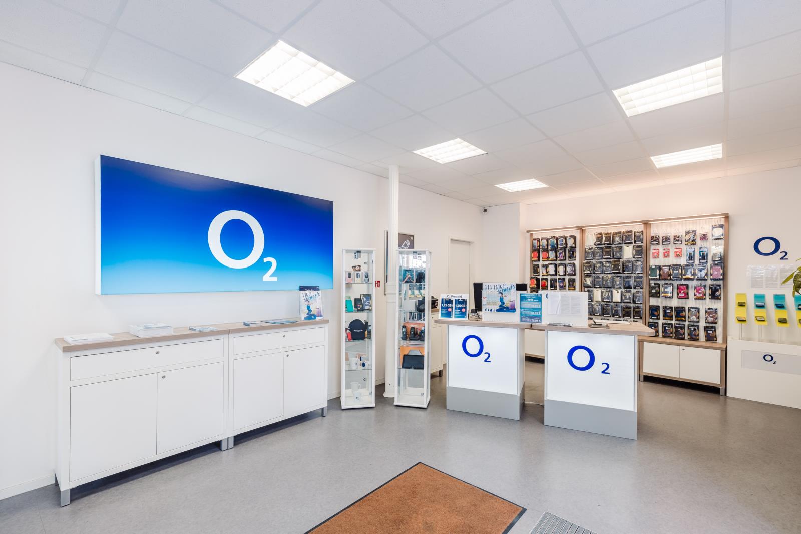 o2 Shop, Drostenstr. 22 in Wittmund