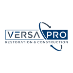 VersaPro Restoration & Construction Logo