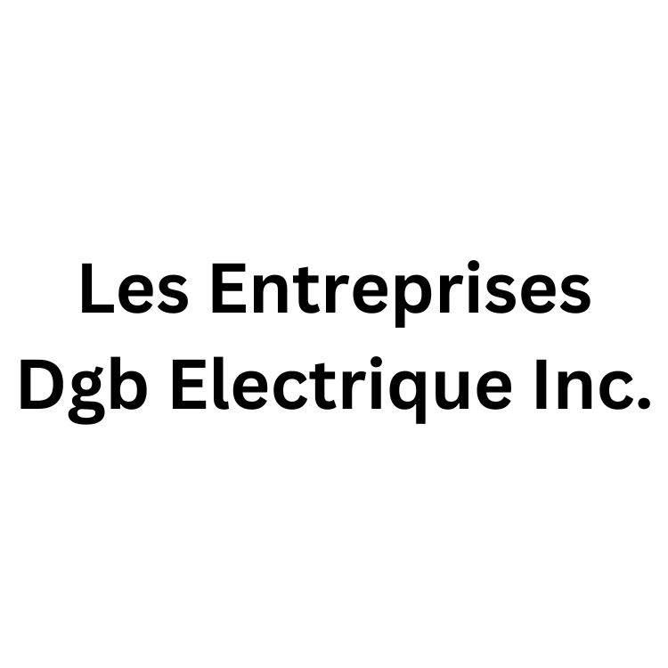 Les Entreprises Dgb Electrique Inc Logo