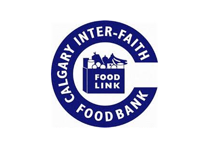 Calgary Food Bank logo.
