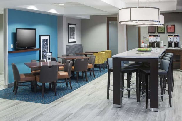 Images Hampton Inn Kansas City-Liberty