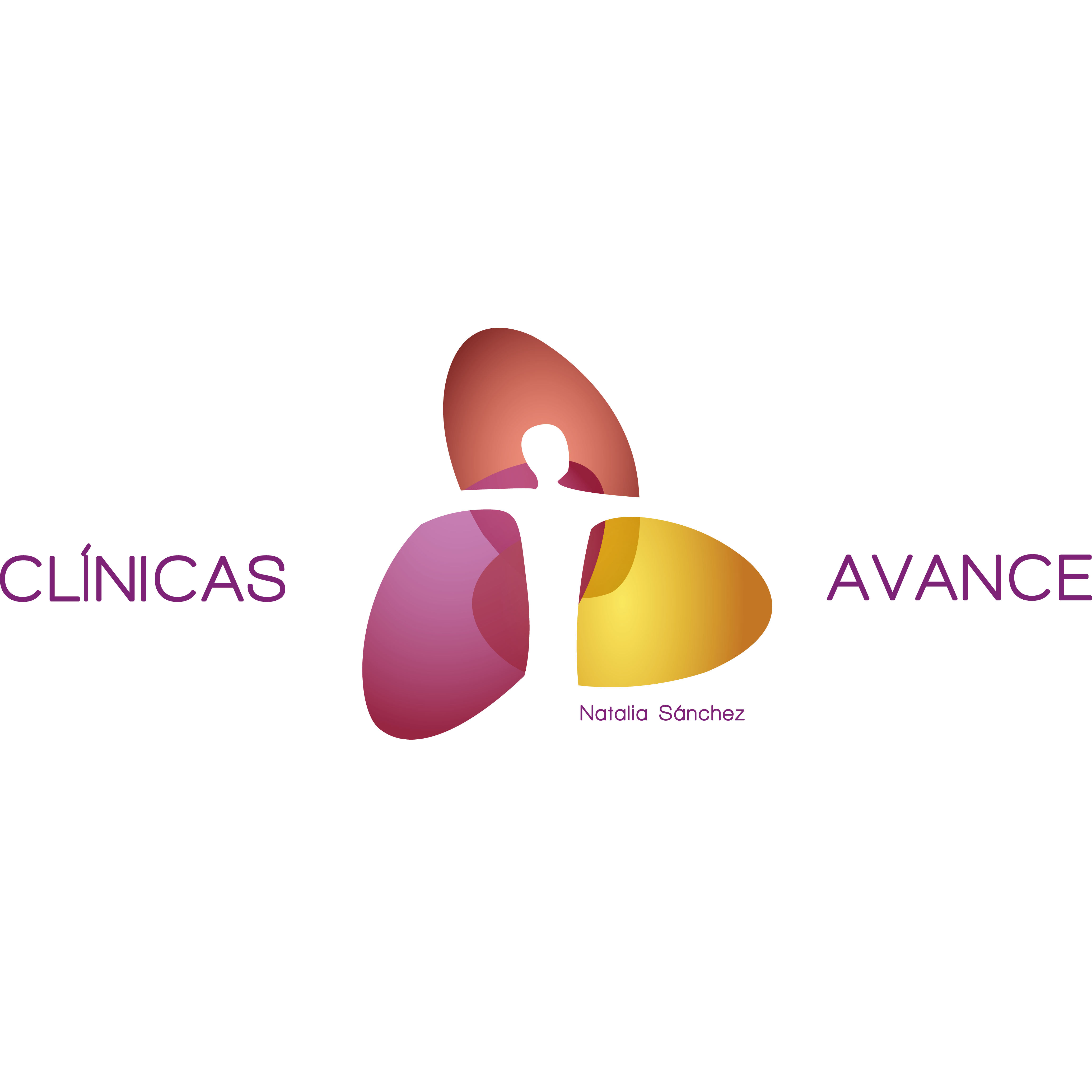 Clínicas Avance Logo