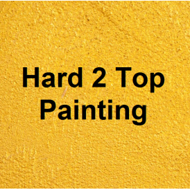 Hard 2 Top Painting