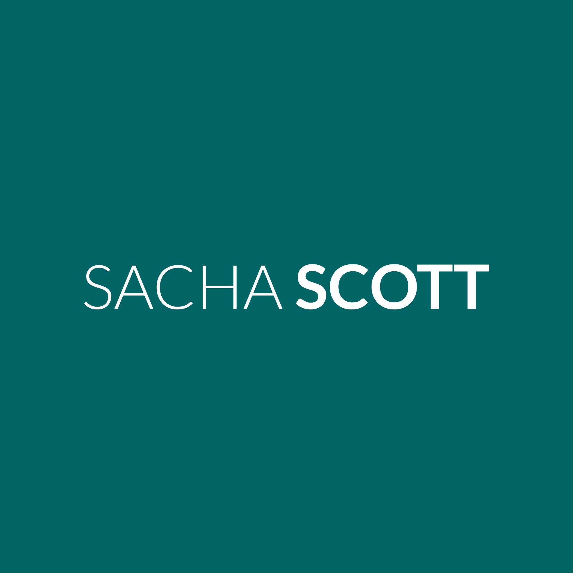 Sacha Scott Estate & Letting Agents Logo
