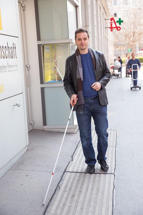 Blindenverein Hilfsgemeinschaft der Blinden u Sehschwachen Österreichs, Jägerstraße 36 in Wien