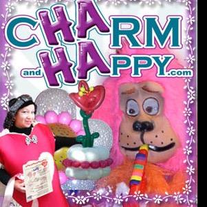 CharmandHappy com Singing Telegrams SoCal
