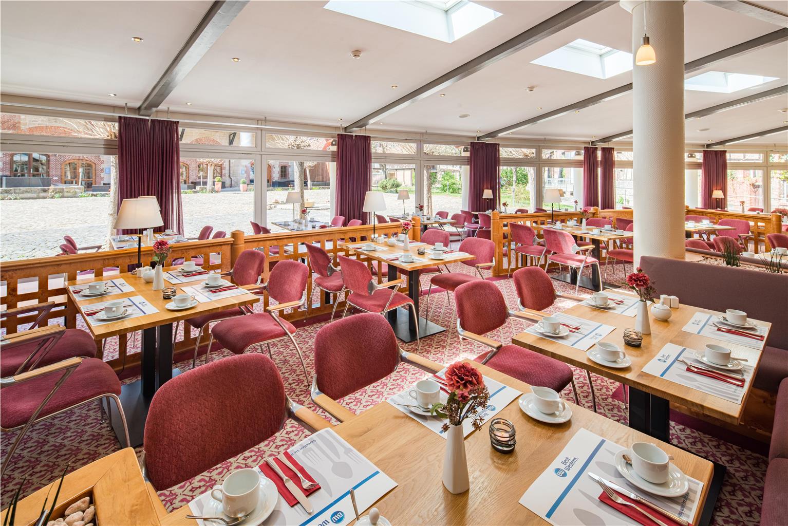 Best Western Hotel Schlossmuehle, Kaiser-Otto-Str. 28 in Quedlinburg