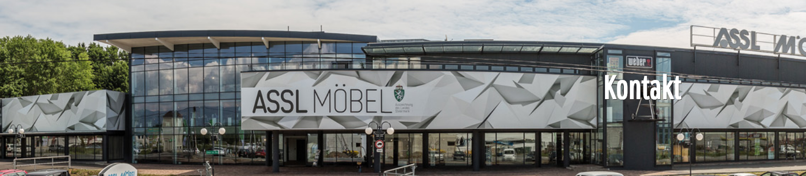 Assl-Möbel GesmbH, Johann Assl-Platz 1 in Lieboch