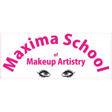 Maxima School of Makeup Artistry Logo