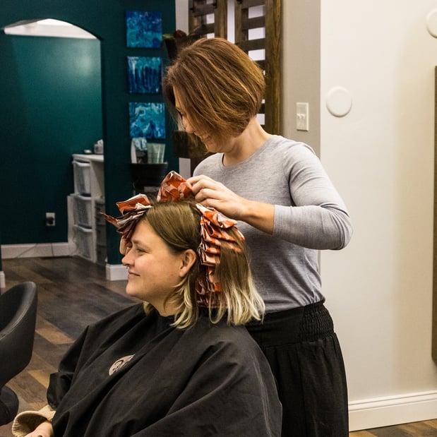Images Salon St. Louis
